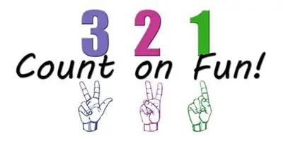 Picture of count on fun with numbers and fingers