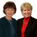 Dr. Linda Acredolo and Dr. Susan Goodwyn