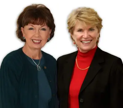 Dr. Linda Acredolo and Dr. Susan Goodwyn