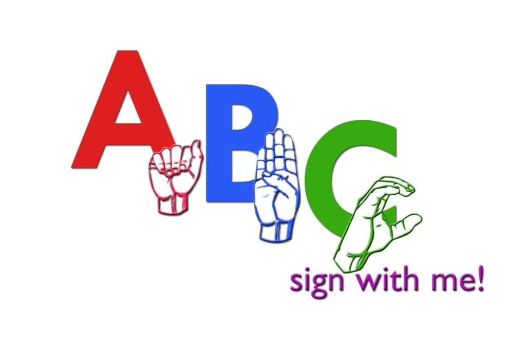 A B C Sign with Me!™ Curriculum - Baby Signs®