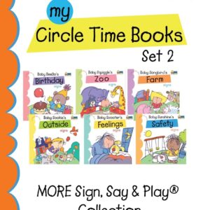 Circle Time Book Collection Set 2