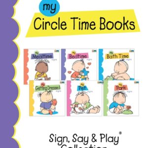 Circletime Book Collection Set 1