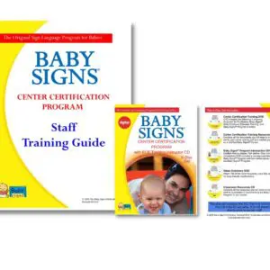 Baby Signs® Center Certification Program