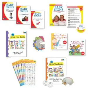 Baby Signs® Instructor Business Kit