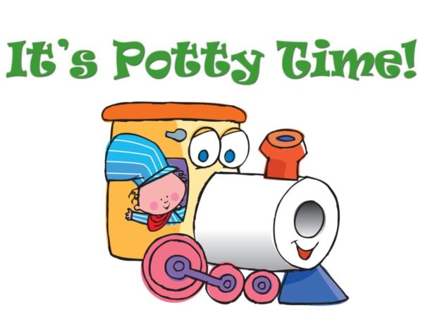 It's time for the It's Potty Time Curriculum.