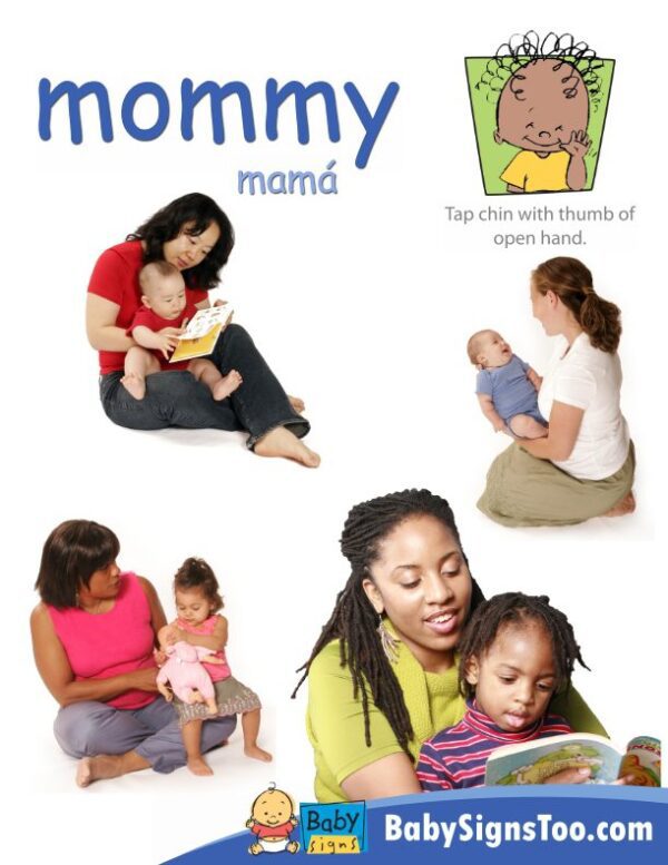 mommy poster