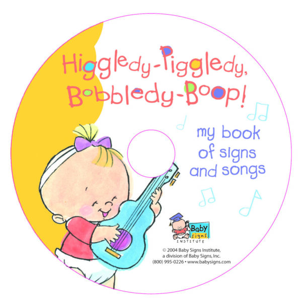 Higgledy-Piddledy Bobbledy-Boop! music