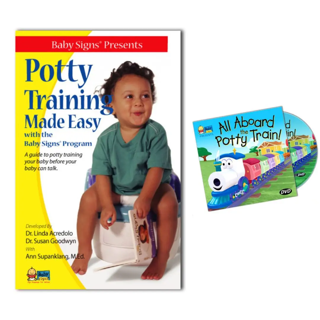 Parent Guide to Potty Training and All Aboard