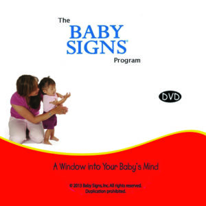 Baby Signs® video A Window into Your Baby’s Mind with research, success stories, and founders