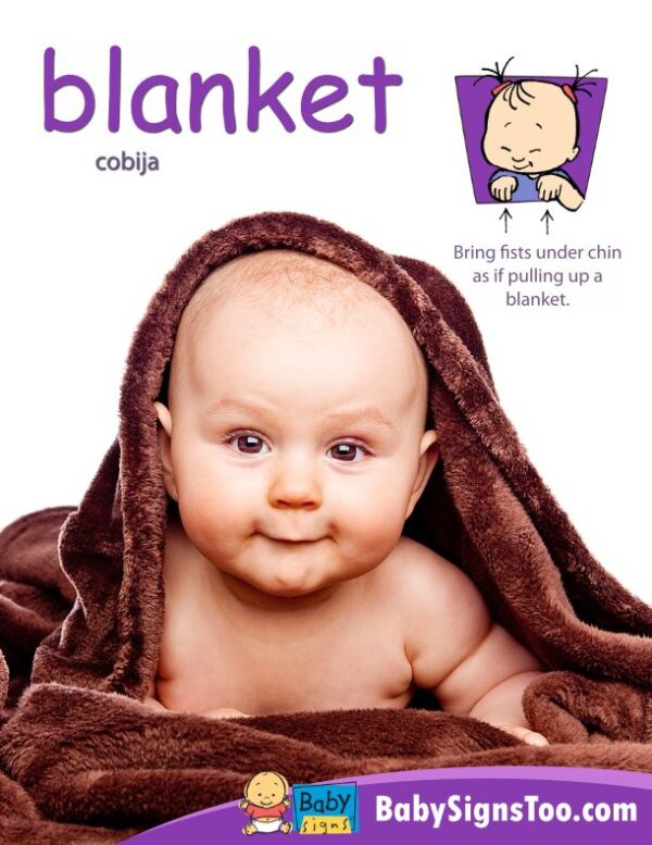 blanket poster