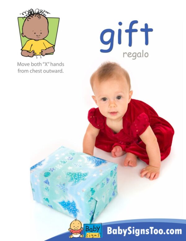 gift poster