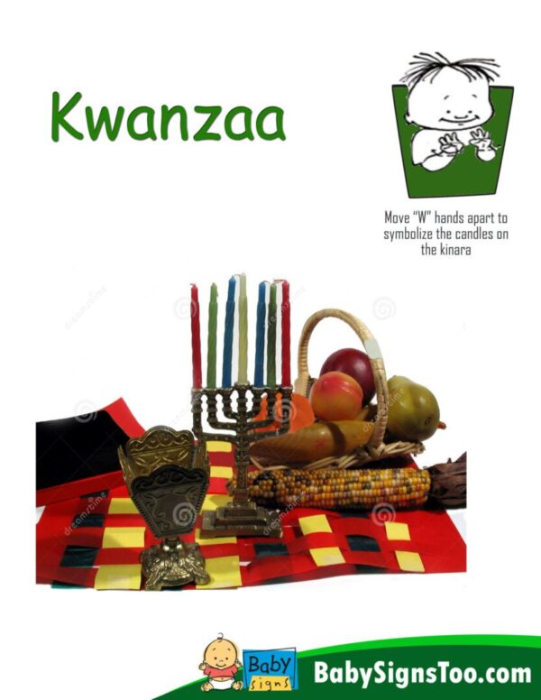 Kwanzaa poster