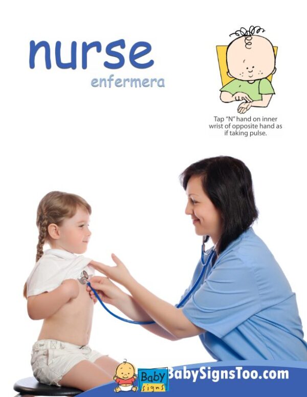 nurse poster