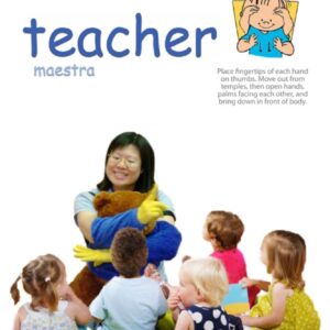 teacher poster