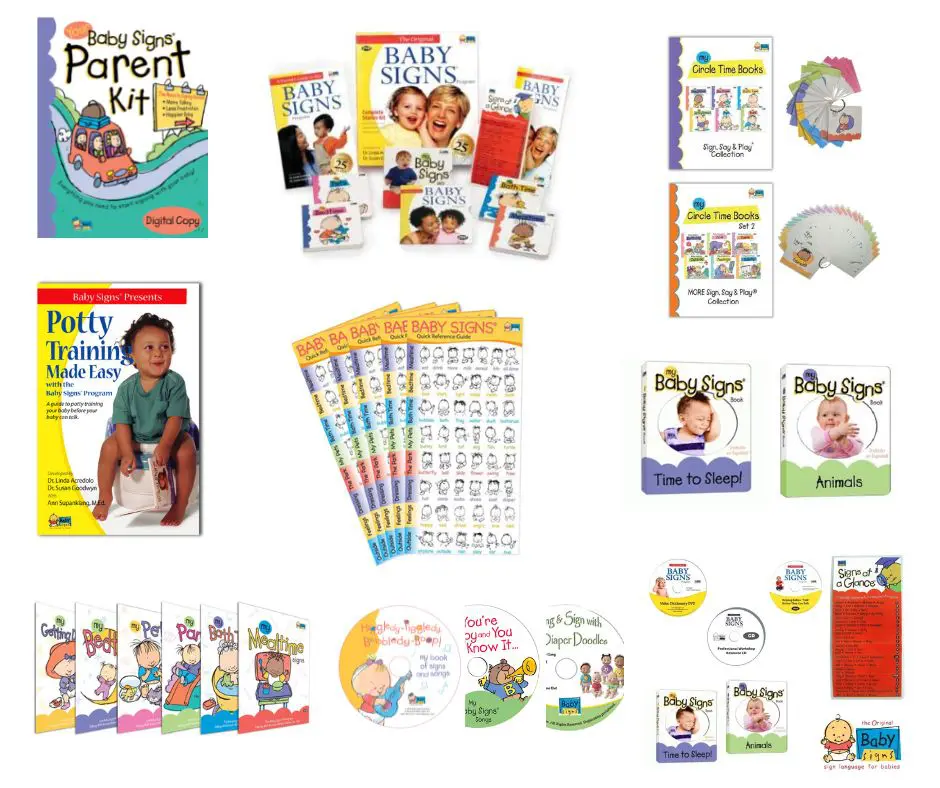 Baby Signs® Products