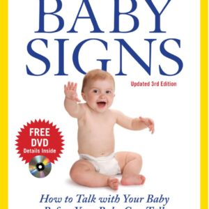 Baby Signs Text Book