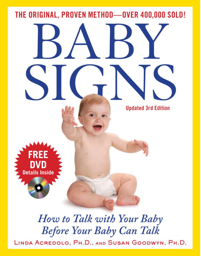 Baby Signs Text Book