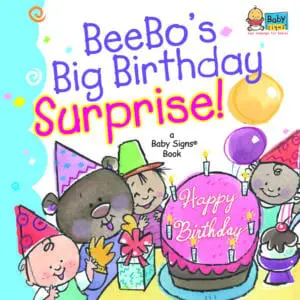 Beebo's Big Birthday Surprise