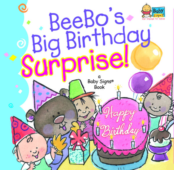 Beebo's Big Birthday Surprise