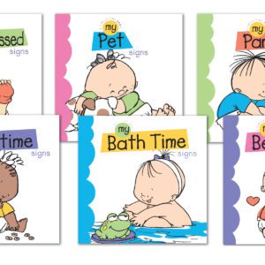 Circle Time Books Set1