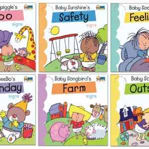 Circle Time Books Set2