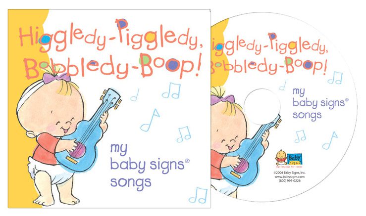 Higgledy Piggledy with Songbook