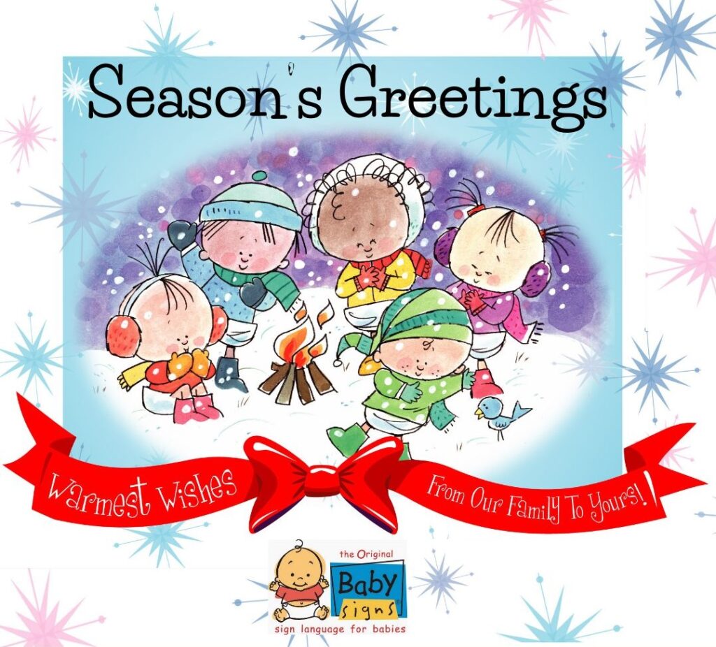 Seasons Greetings