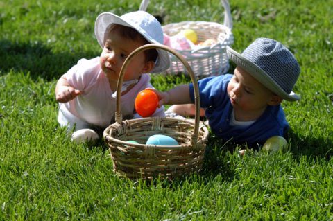 Easter Egg Hunt 2004