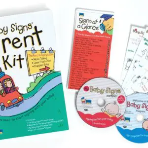 Parent Kit Spiral Bound