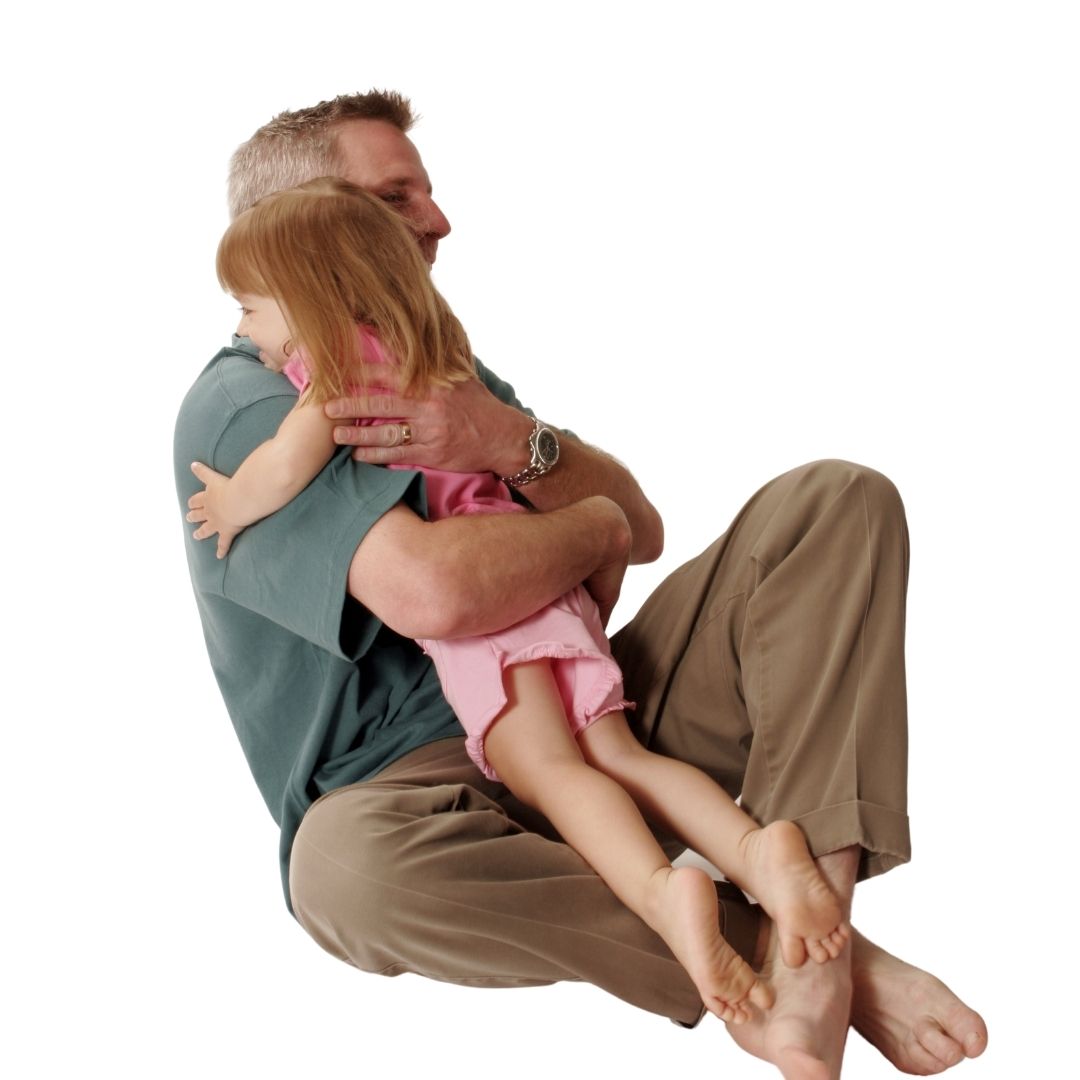 3 Forever Grateful photo Dad and daughter