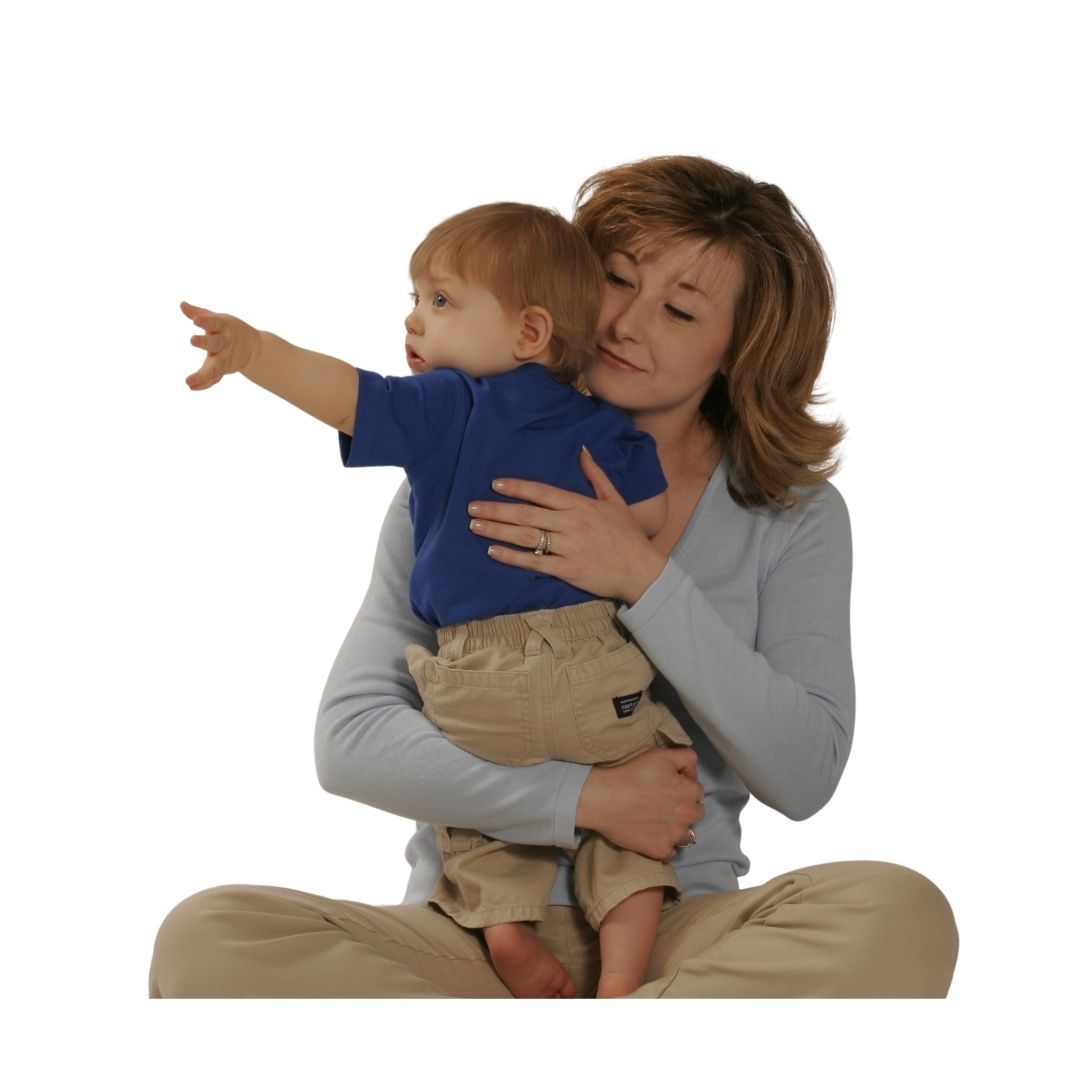 5 Amazed and Amused story Mom with Son