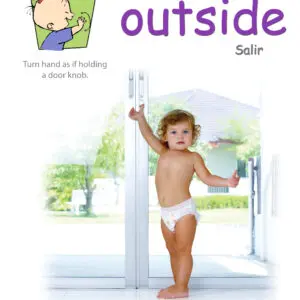 Outside Poster