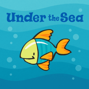 Under The Sea Under The Sea