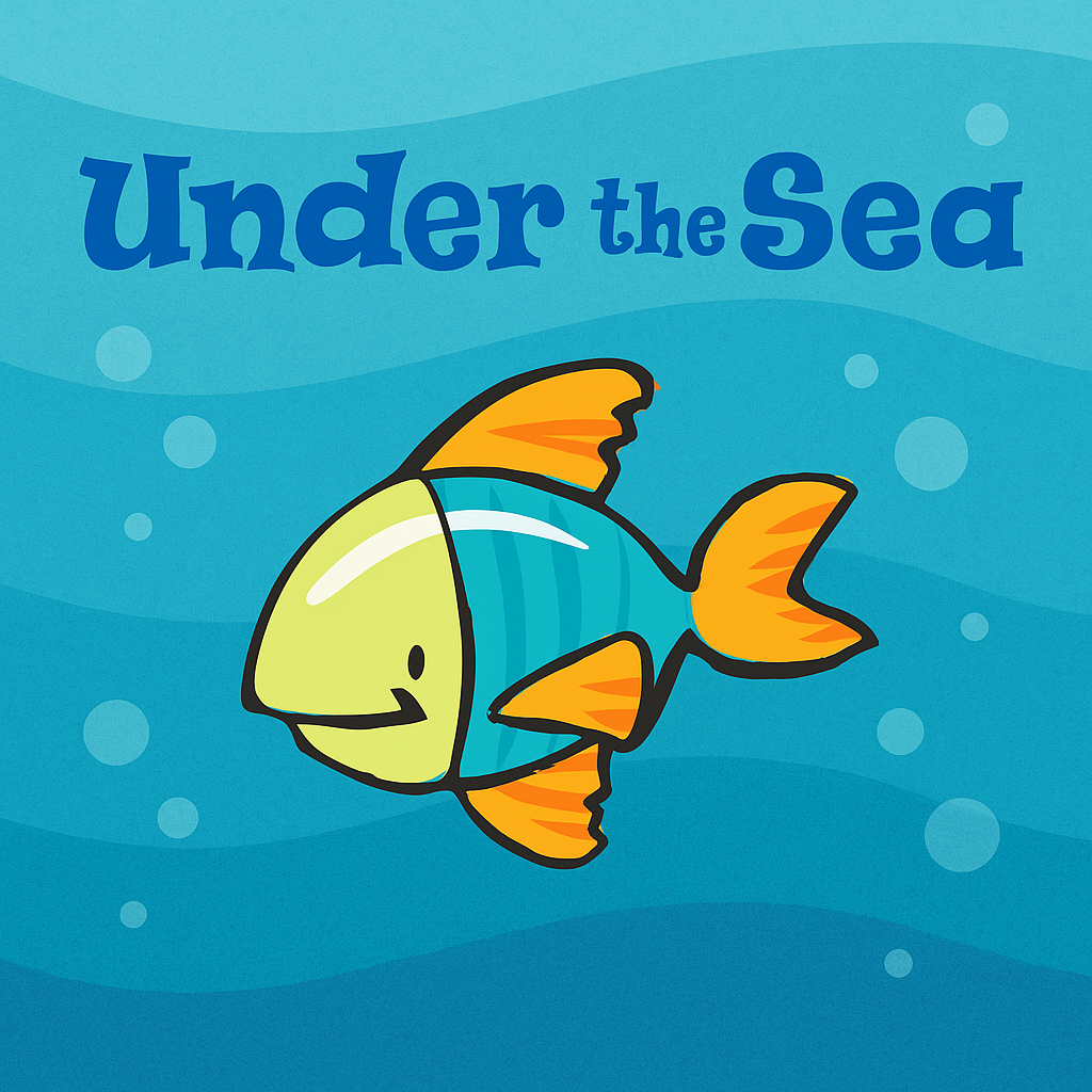 Under The Sea Under The Sea