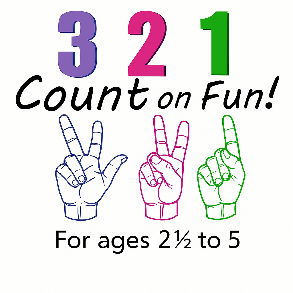 321 Count on Fun Square 321 Count on Fun