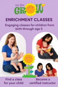 OTG Enrichment Classes OTG Enrichment Classes