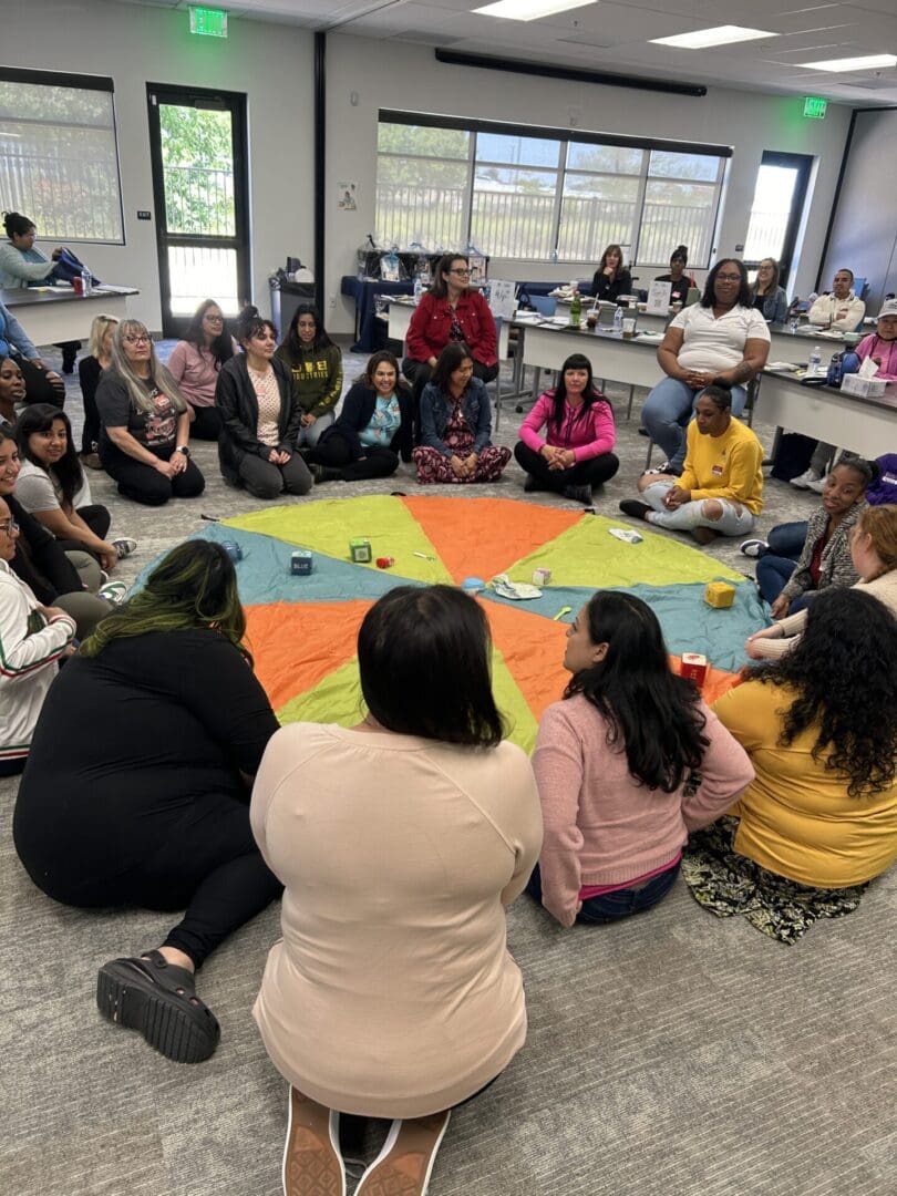 Palmdale All For Kids SS&P Training