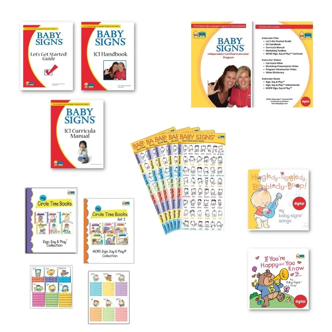 Baby Signs® Instructor Program
