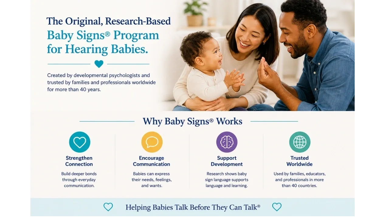 best-baby-sign-language-program-research-based